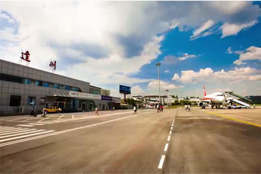 蓮花湖5D全息光影水舞秀項(xiàng)目集錦